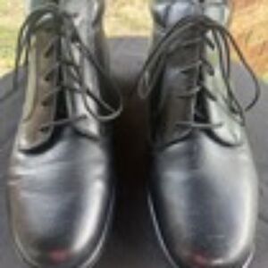 Drew Tuscan Men’s Black Chukka Shoe Size 14N